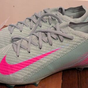 NEW Nike Mercurial Zoom Vapor 16 Elite FG “Prism Pack” FQ1457 301 Men Size 7.5
